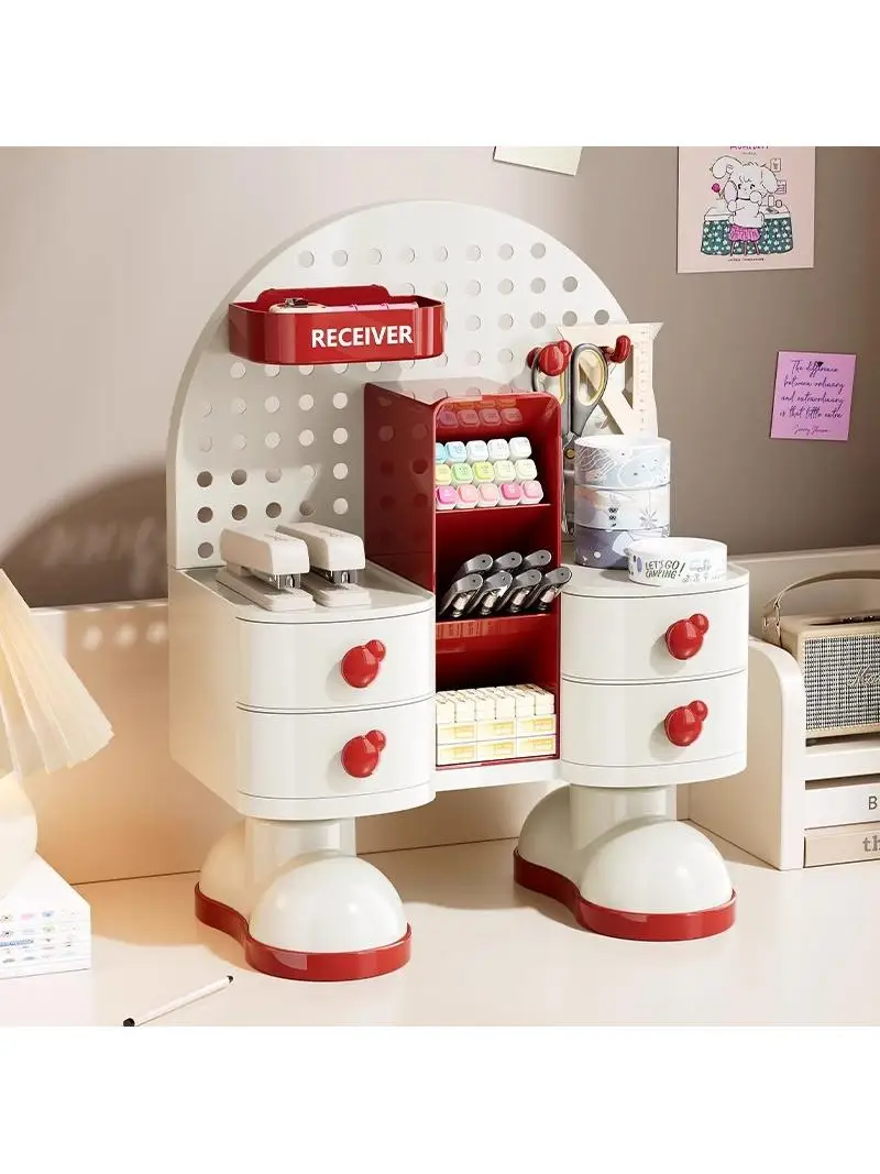 boite-de-rangement-de-bureau-multifonctionnelle-en-plastique-avec-tiroir-et-etagere-pour-fournitures-de-bureau
