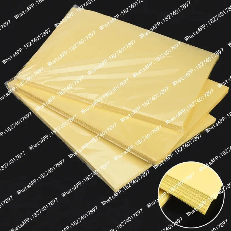 Thermal Transfer Paper /  Special A4 Paper / Circuit Board Production /  Board Making inkjet Transfer Paper Circuit