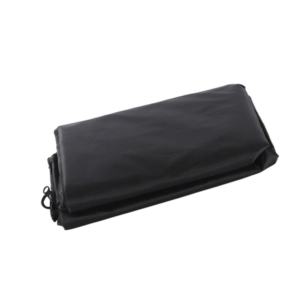 For Camping For Hauling Truck Bed Cover 600D Oxford Truck Bed Tarp For Cargo As Shown Protects Cargo From Rain For RAM Trucks