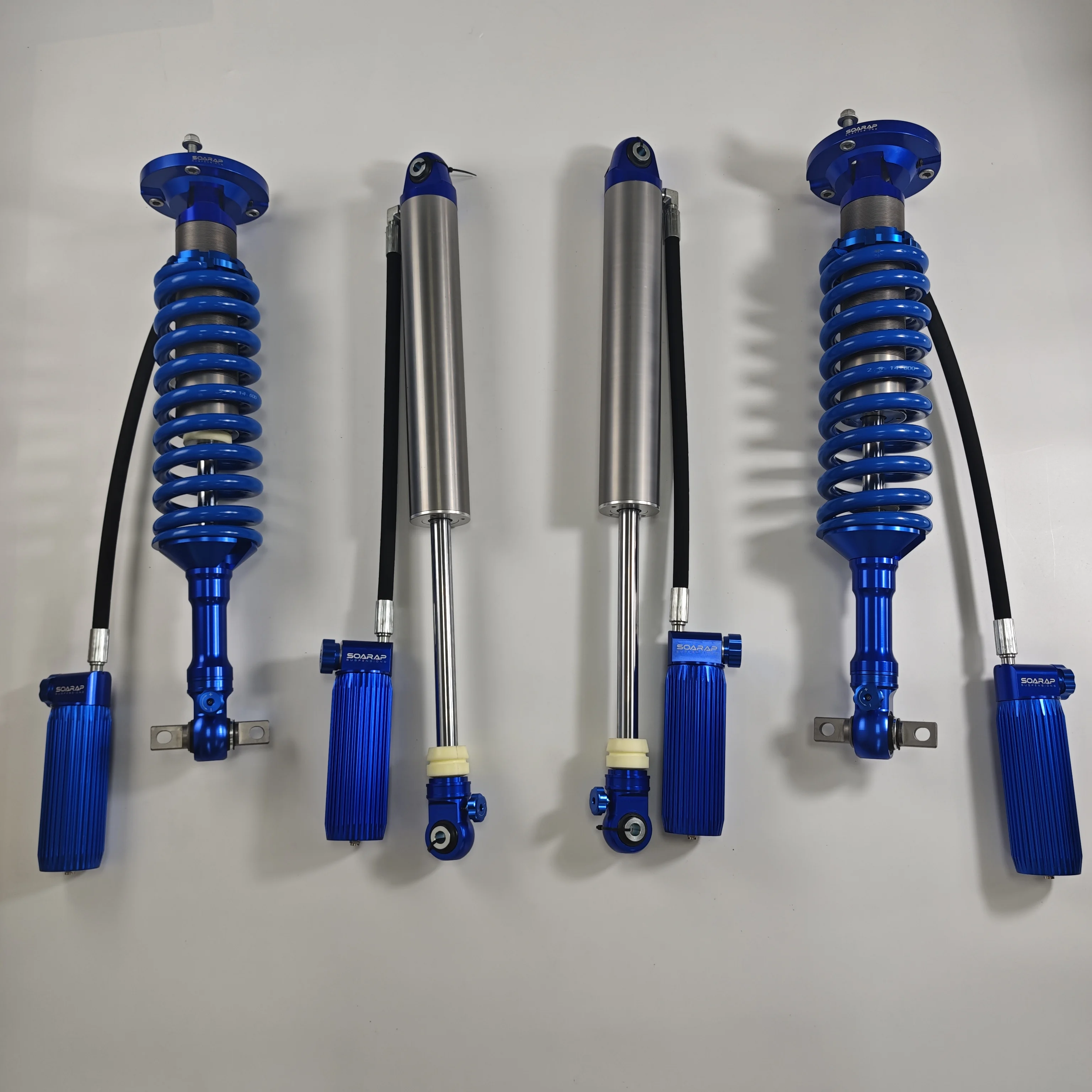 

Hot Sale off Road Racing 3.5 Lifting Front Rear Shock Absorbers with Compression Adjustable for Ford F150