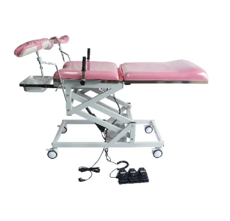 Multifunctioneel elektrisch gynaecologisch bezorgbed, elektrisch bed