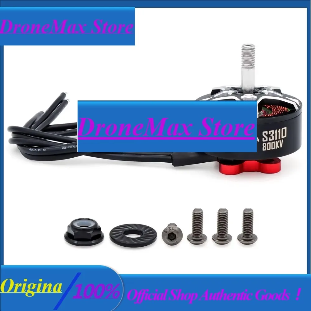 DroMa4pcs Surpass Hobby Bat S3110 3110 800KV 1280KV 1580KV 6-8S Brushless Motor For FPV RC Multirotor Drone