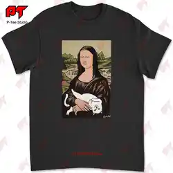 Rip Cat Dip Nermal Lisa In 02 T-shirt JFPJ