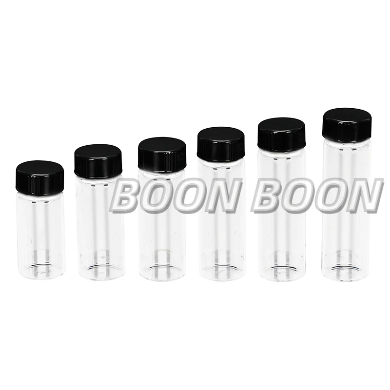 25 X 60 Turbidity Meter Colorimetric Bottle/turbidity Meter Solution Bottle/turbidity Meter Sample Bottle Turbidity Bottle