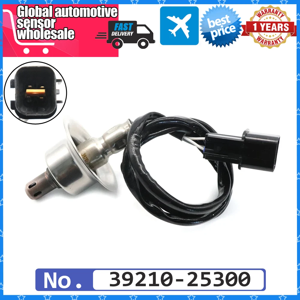 Car Front 39210-25300 Air Fuel Ratio Lambda O2 Oxygen Sensor for For Hyundai Sonata Kia Optima Magentis Rondo 2.4L Upstream