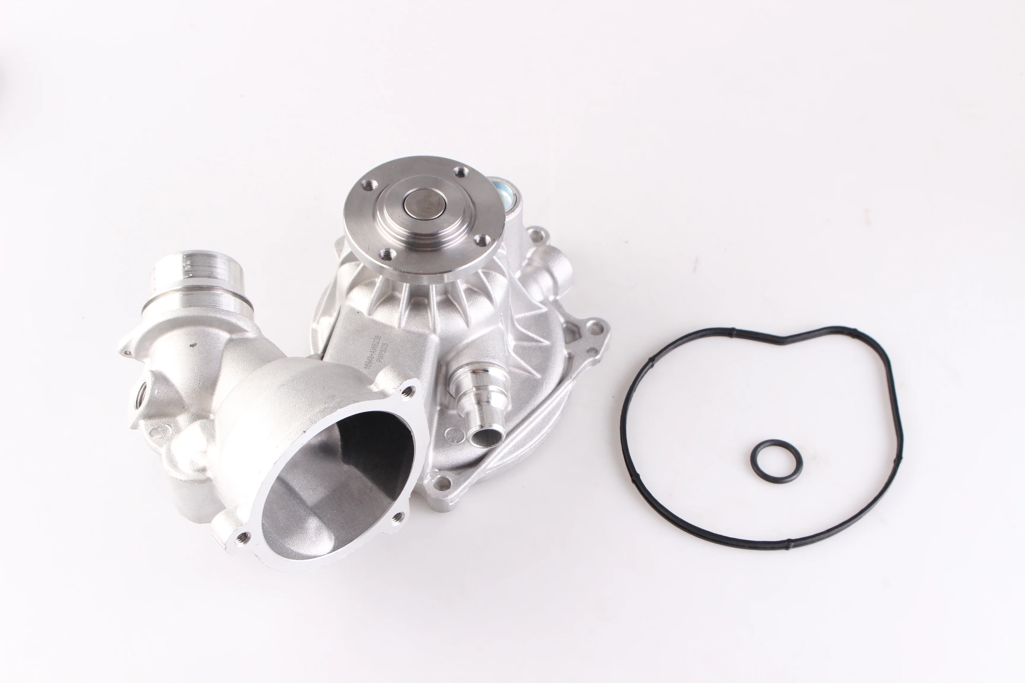 Fit for 06-10 BM--W 550i 650i 650Ci 750i 750Li X5 4.8L V8 GAS DOHC N/A N62B48 N62B48B Water Pump