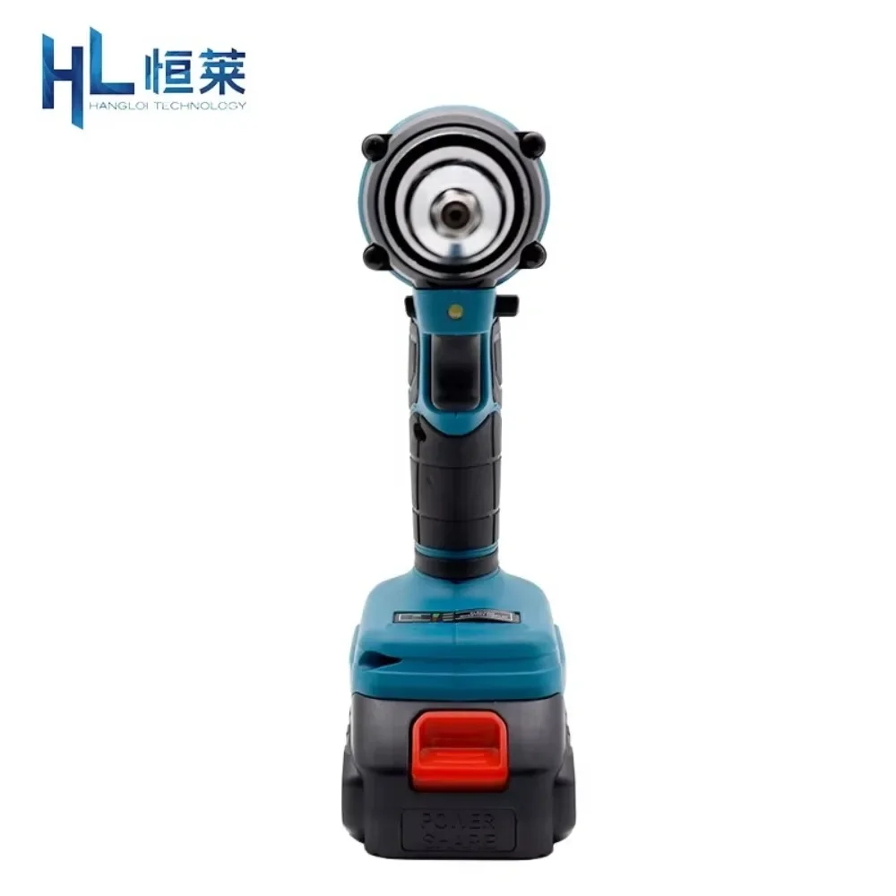 

excellent HANGLOI 20V Brushless Intelligent Automatic Cordless Combo Kit Hot Sale Blind Rivet Nut Tool for DIY Battery-Powered