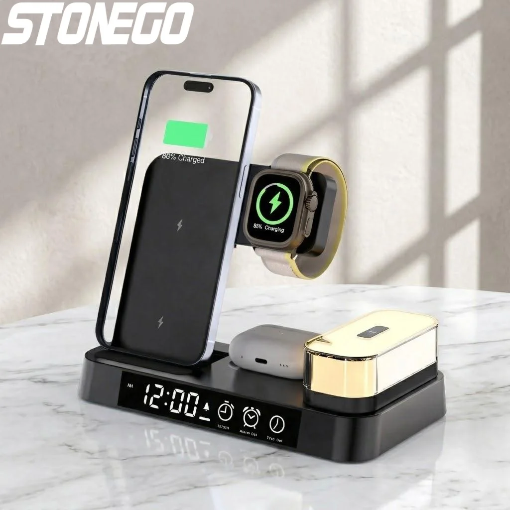 Foldable 30W Fast W…