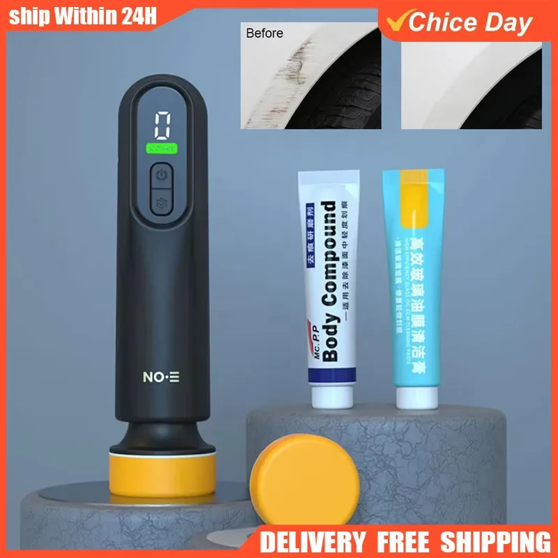 

Автомобильная вощеная полировка, шлифовальная машина, машина для ремонта автомобильной краски, царапин, машина для удаления лобового стекла, масляной пленки