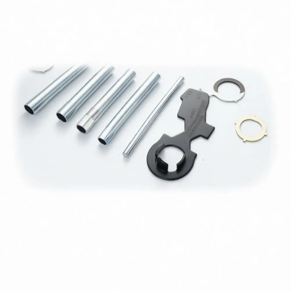 Hand Tool Faucet Socket Wrench Sink Basin Nut Installation Disassembly Spanner Plumbing Repair Equipment Steel