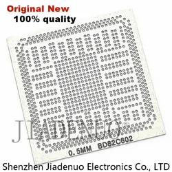 Direct heating BD82C602 SLJNG BD82X79 SLJHW SLJN7 BD82C606 SLJKH BD82C604 SLJKJ BD82C608 SLJKF BD82C202 SLJ4J  0.5MM Stencil