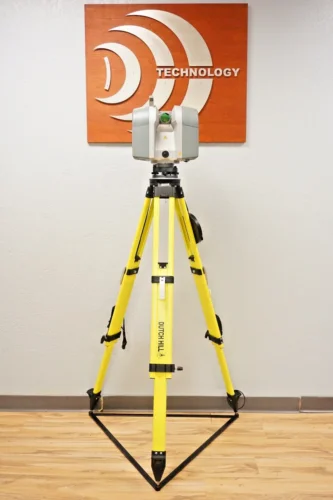 Skaner laserowy MM Trimble TX8 3D o rozszerzonym zasięgu 1000 000 punktów Kamera wLAN Gen 2