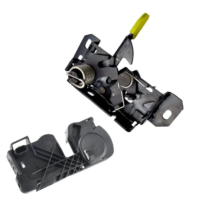 Ac29-1Set Engine Compartment Lock Cover For Benz W246 W156 W176 2013-2018