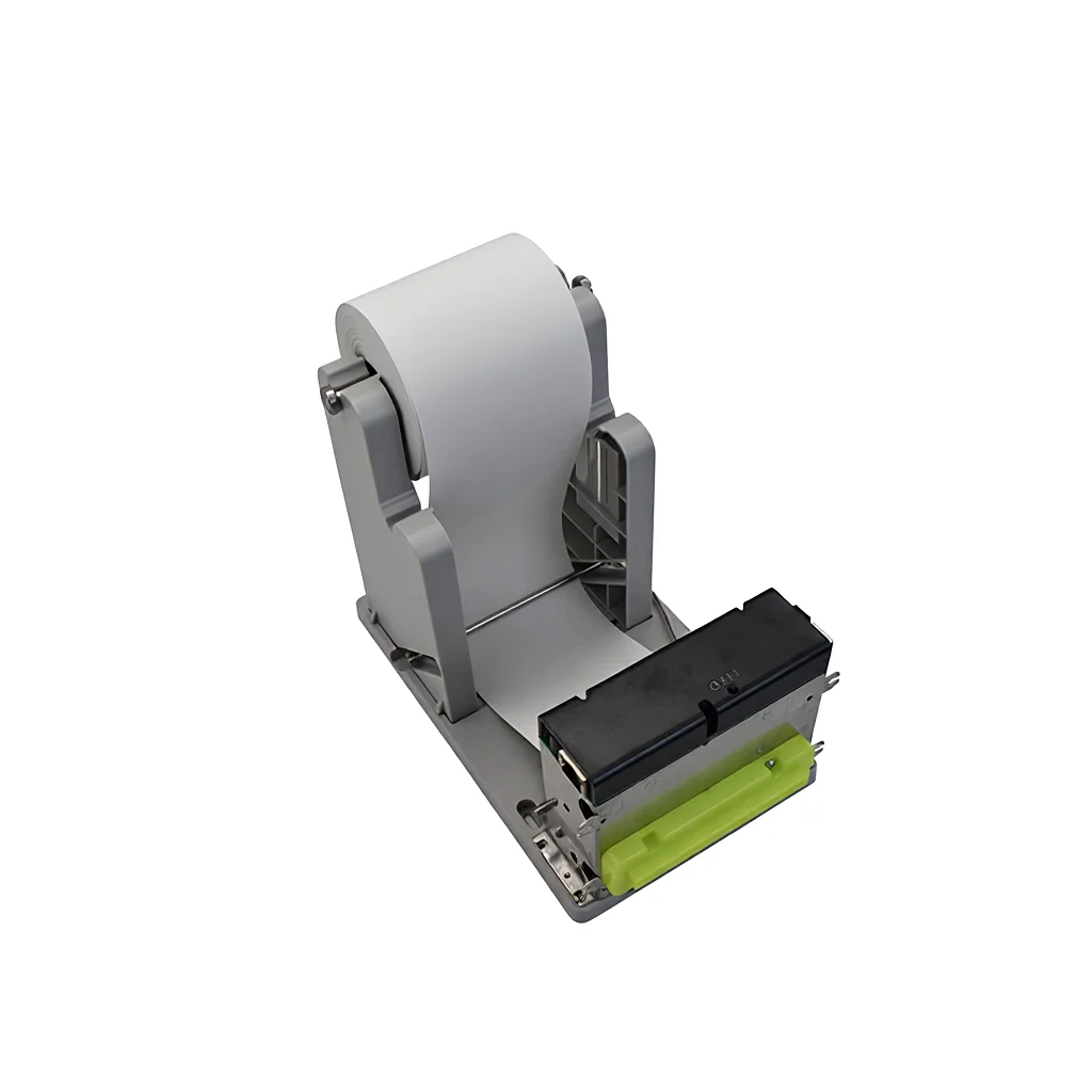 80mm Kiosk Thermal Receipt Barcode Printer for Self-Service Vending Machine Embedded Invoice Printing Machine with Auto Cutter