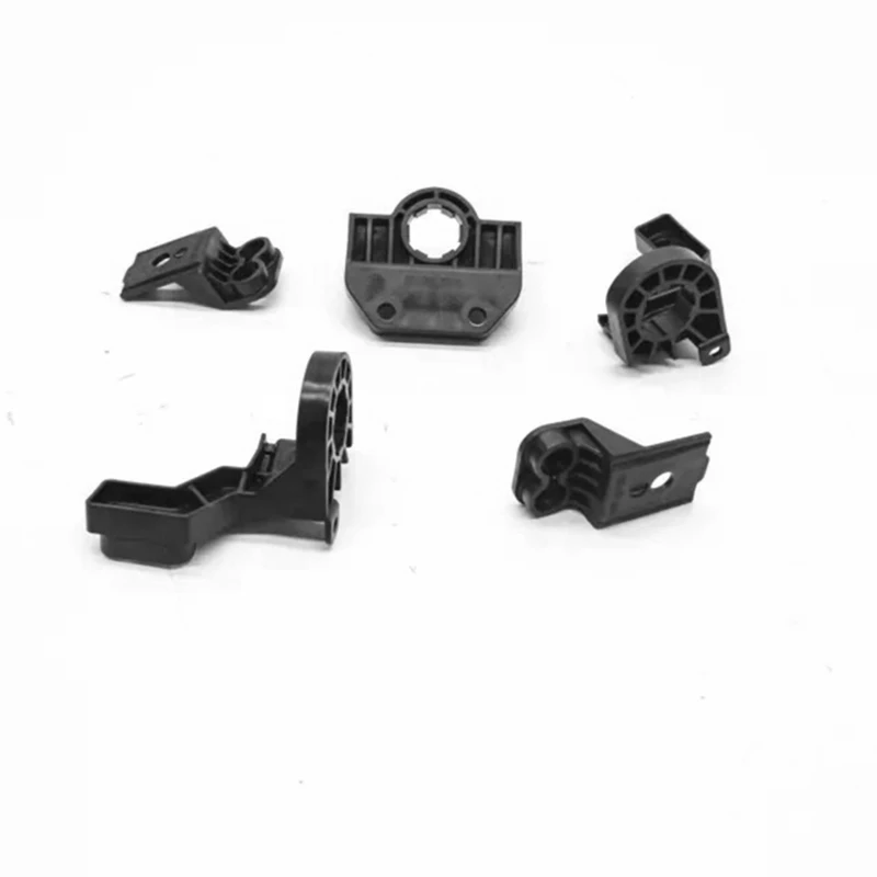 1Pair L+R Front Headlight Repair Bracket Kits 63117931711 For BMW X3 G01 G08 X4 G02 2017-2021 Fixed Claw Bracket Mount