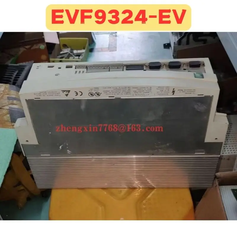 

Used Frequency Converter EVF9324-EV EVF9324 EV Normal Function Tested OK