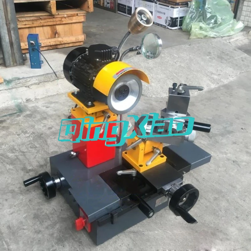M3 Universal Lathe Tool Grinding Machine CNC Lathe Tool Sharpening Machine Carbide Insert Welding Thread Grinding Machine