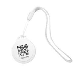 2 Years Small Waterproof Battery Replaceable Bluetooth Low Energy Beacon/NRF 52810/Ibeacon/Eddystone/BLE 5.0 Tag Scepter R40