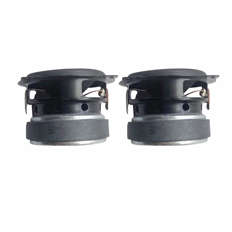 Driver Full-range Da 4,6x4,2x2 Cm Per Progetti Audio Fai-da-te, Tweeter E Casse Compatte In Metallo - 2