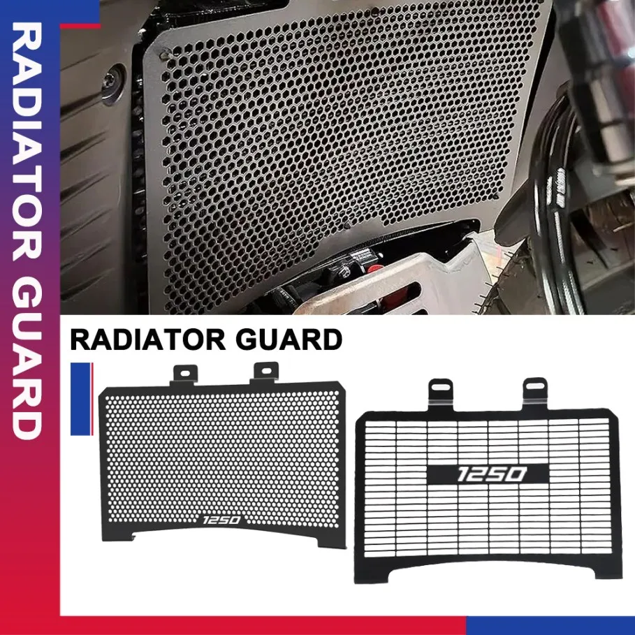 

Motorcycle FOR Sportster S 1250 S1250 Sportster S RH1250S 2021 2022 2023 2024 2025 Radiator Grille Guard Cover Protection Parts