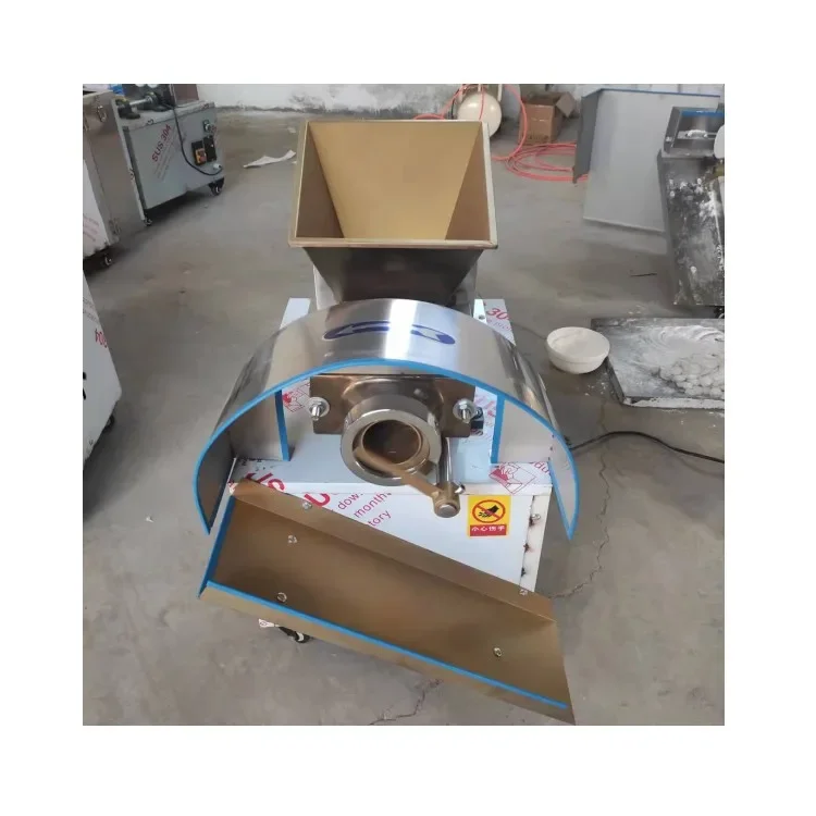 Commercial 30pcs Bakery Dough Divider Rounder Dough Ball Cutting Making Machine for Making Pizza Bread