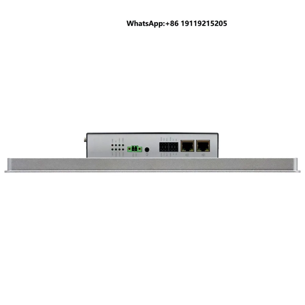 Cost Effective 7.0 Inch Industrial HMI Touch Display for Smart Agriculture Environmental Monitoring