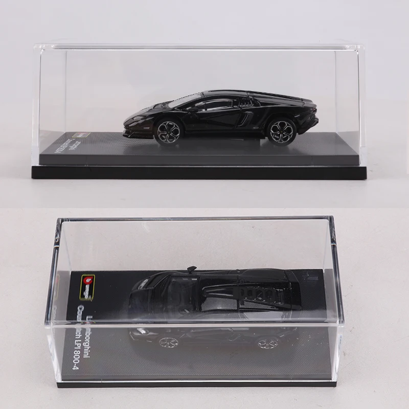 Burago 1:64 Lamborghini Countach LPI 800-4 Alloy Model Car view 4
