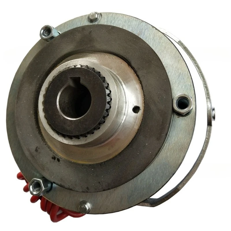 BFK458-18E DC180V150NM 85W Electromagnetic Loss of Power Brake Brake