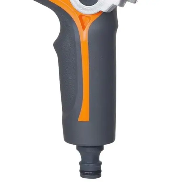 Garden Hose Nozzle Sprayer 4 Spray Patterns High Pressure Washers For Watering Garden Power Tool Accessories For Outdoor Garden