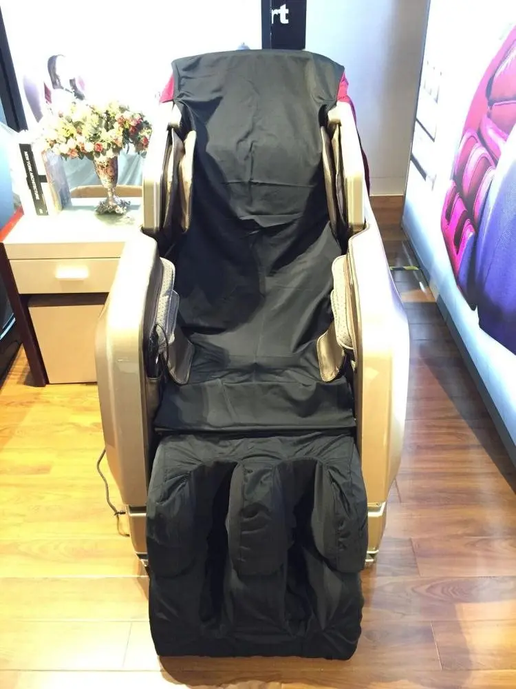 

Massage Chair Cover Renovation Massage Chair Leather Foot All-inclusive Cover Replacement Wear-resistant Fabric Protective