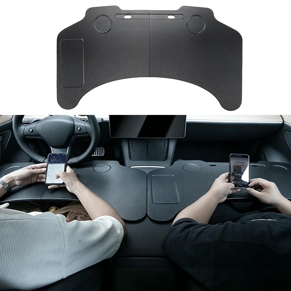 Travel Accessories For Car - Car Steering Wheel Laptop Tray Travel