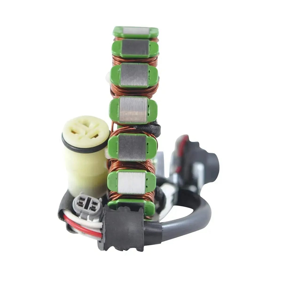 

Y79A_Motorcycle Magnetic Stator Coil 18P-81410-00-00 for Yamaha YFZ 450 X/YFZ 450 R 2009-2024