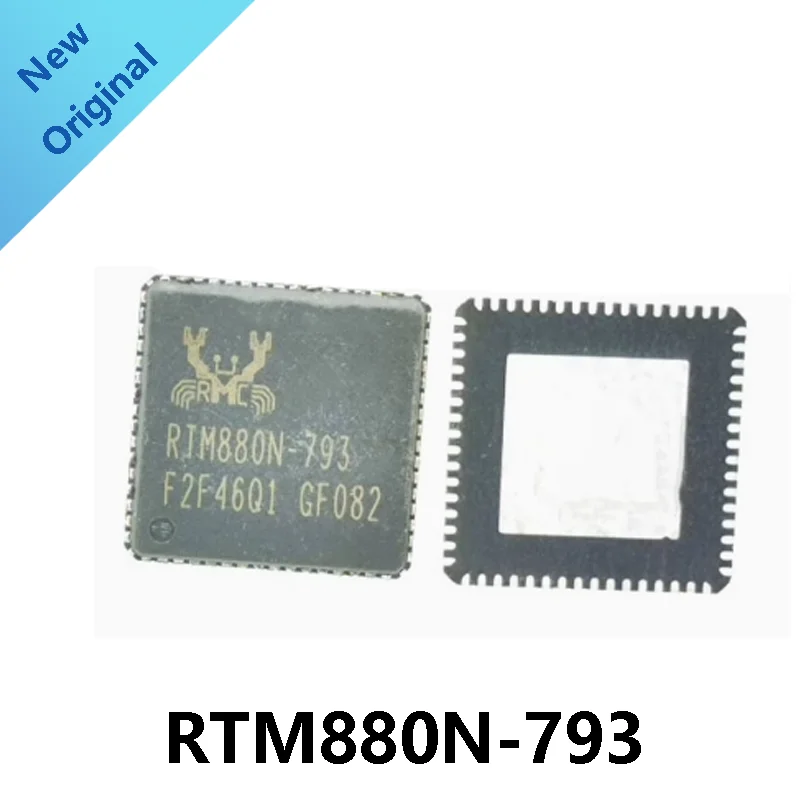

(5piece)100% New RTM880N-793 RTM880N 793 QFN-64 Chipset