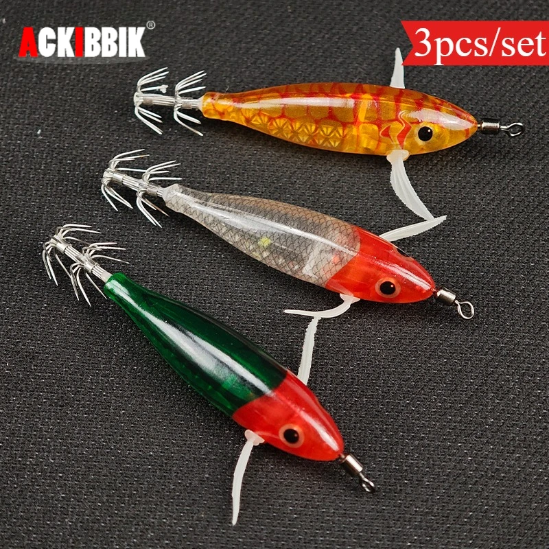 3Pcs Horizontal Squ…