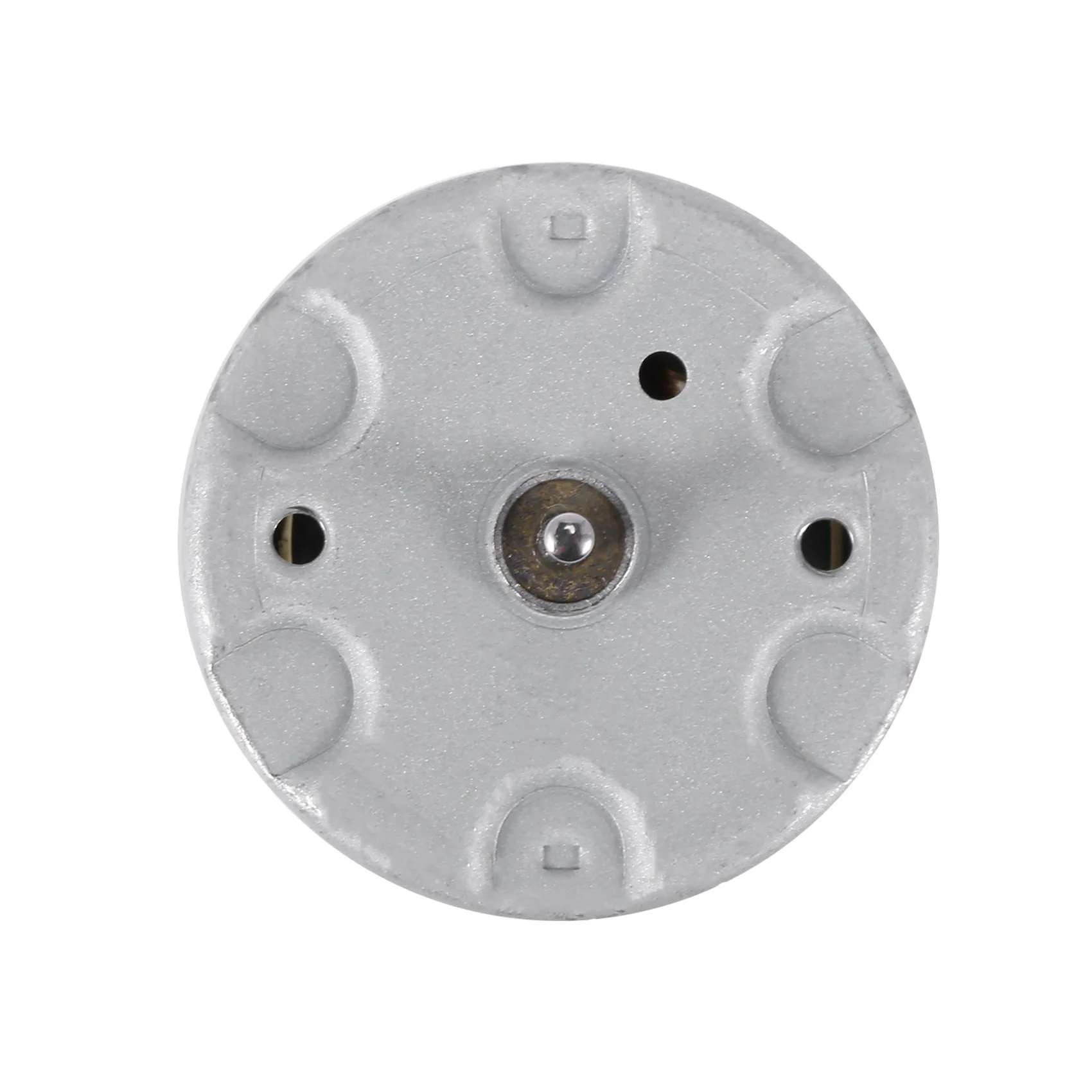 ABWR-3X RF-500 TB-12560 DC 1.5 - 12 V 2700 U / MIN Idling Speed 32 Mm Diameter DC Motor Silver