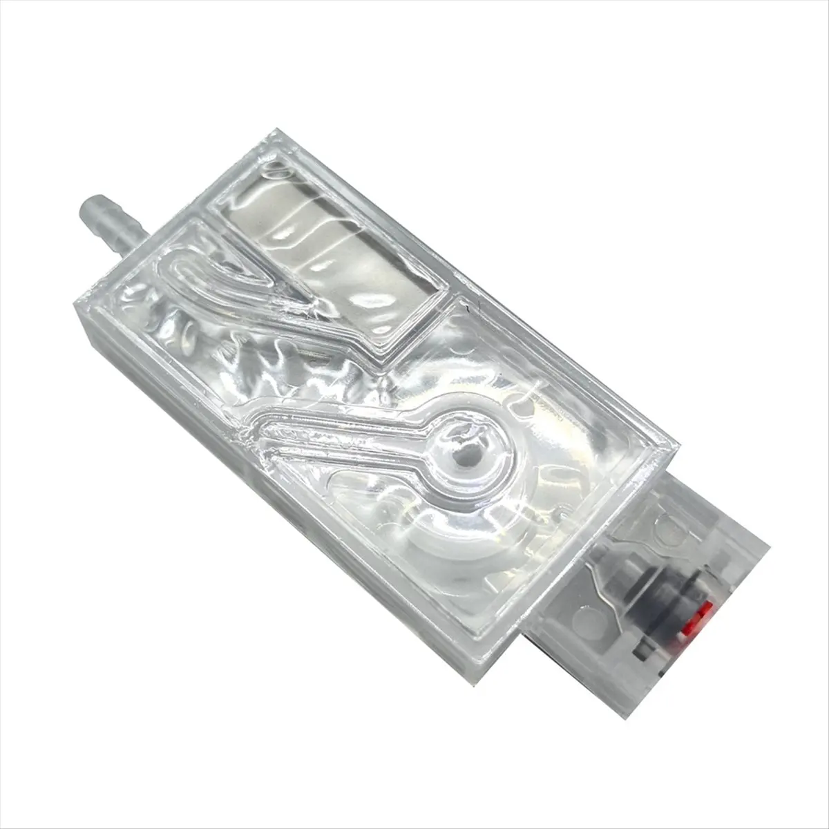 BHBL 1PCS Negative Pressure Ink Damper I3200 Ink Filter for 5th Printhead Xp600 5113 4720 I3200 I1600 Print Head