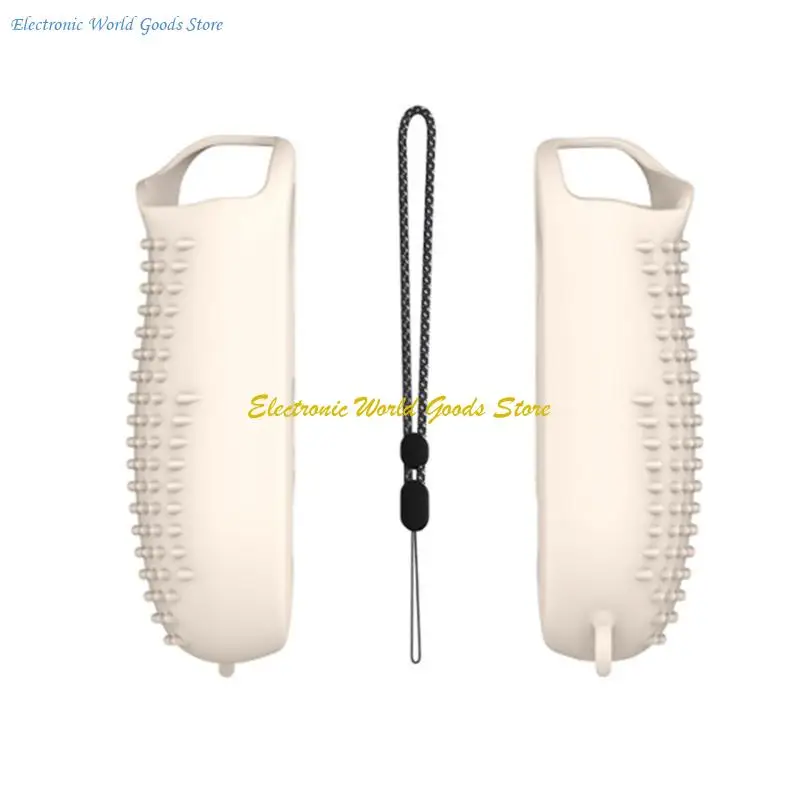 غطاء السيليكون A3PD للعمود الفقري واحد مقاوم للماء الغلاف البشرة المقاوم للجلد يغطى لعبة تغطية مرنة ناعمة #3