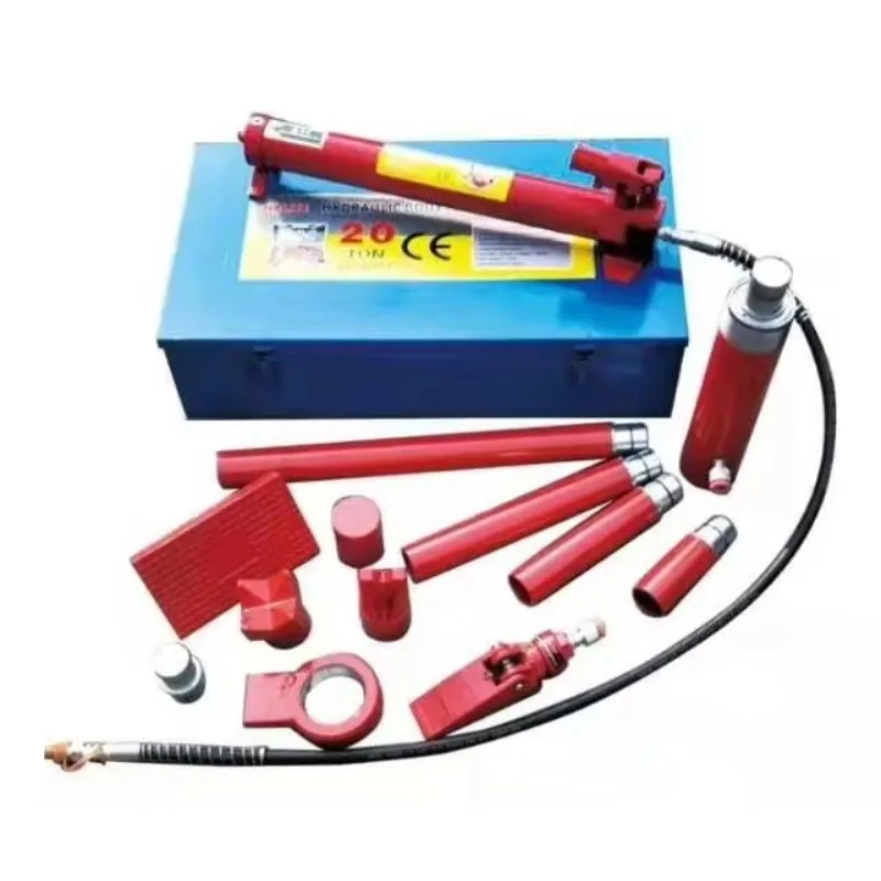 

SXLL 20T Hydraulic Portable Body Jack Kit