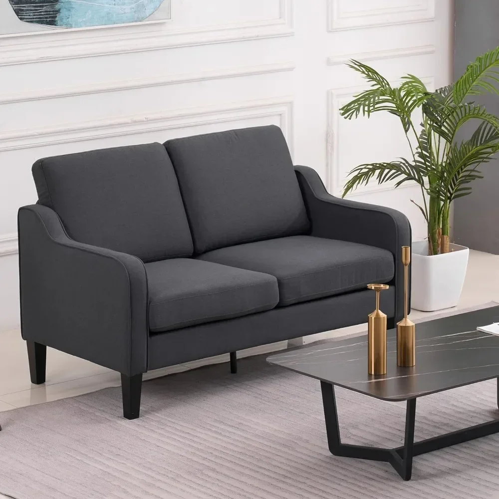 

#For Sofa with 2 Seats, Small Sofas Couch for Small Space, Sofa with 2 Seats