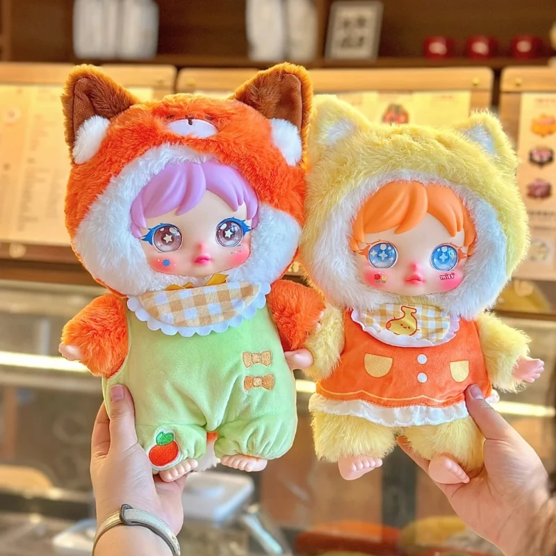 Amy The Fairy In The Candy Jar Series Blind Box Amy 400% Simpatica bambola di peluche Scatola misteriosa Borsa Kawaii Ciondolo Room Decor Regalo a sorpresa