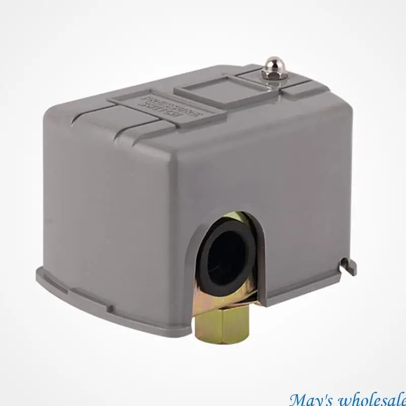 

Практичные реле давления водяного насоса длительного использования, домашний аксессуар для точной и гибкой регулировки давления