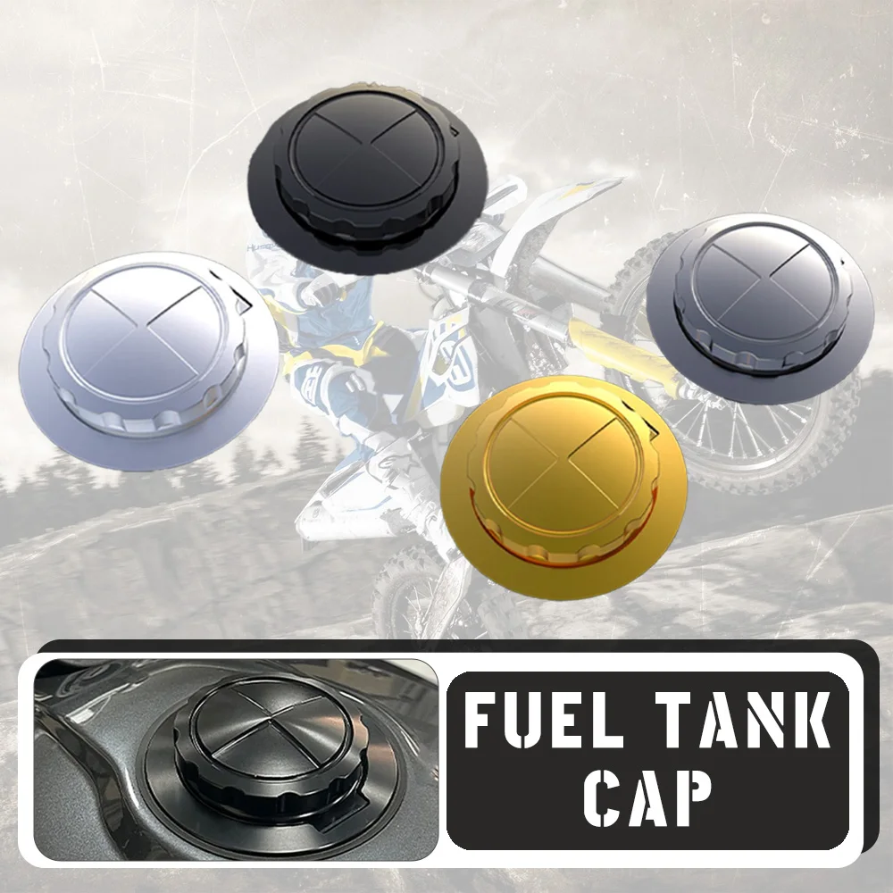 

New Motorcycle CNC Aluminum Fuel Tank Gas Cap Oil Tank Cover For BMW RNINET Urban G / S R nineT Racer R NINE T Pure Scramble R9T