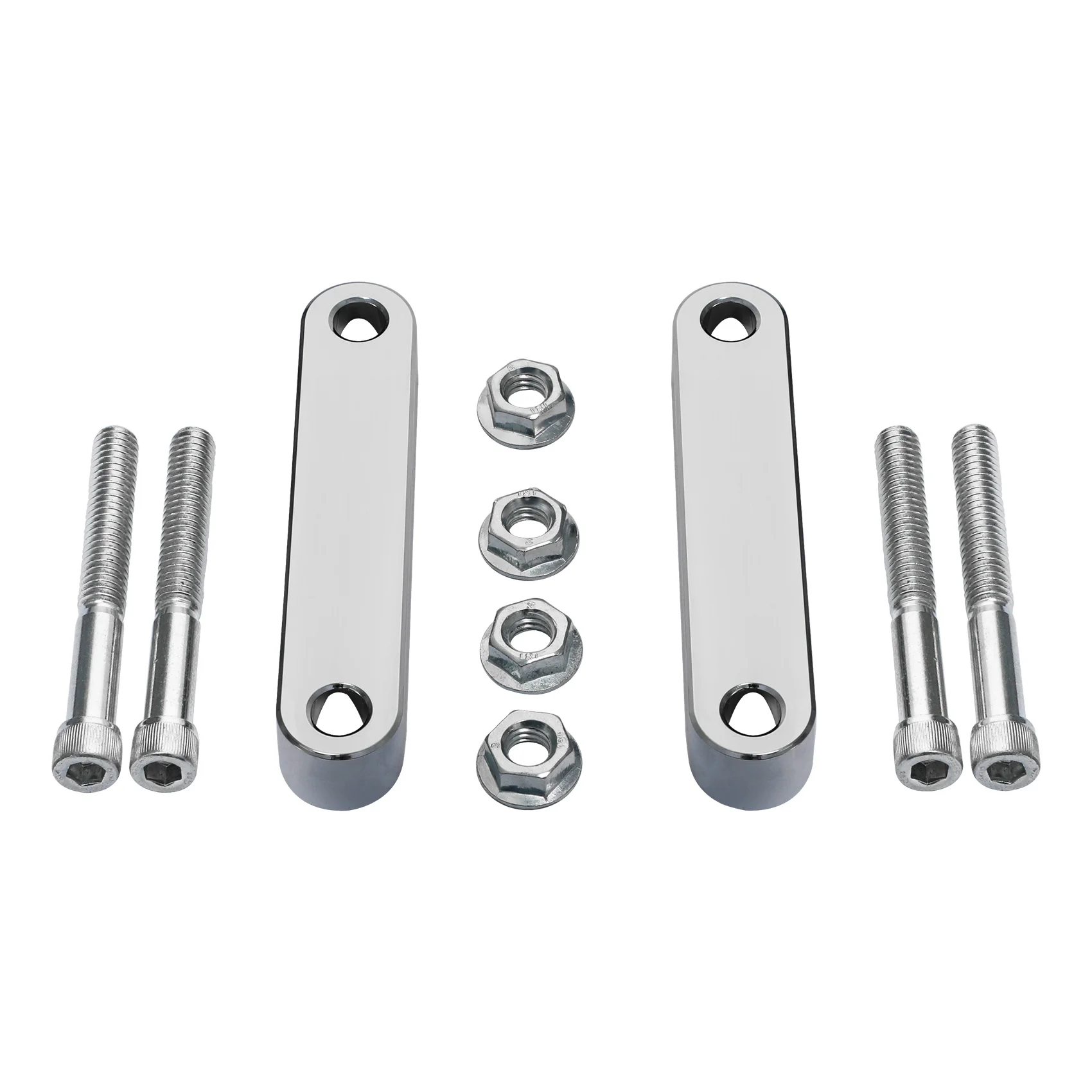 مصد أمامي للدراجات النارية ، حامل فضاء لـ Harley Touring Road Electra Street Glide Custom Bagger ، 21 "23" 26 "30"