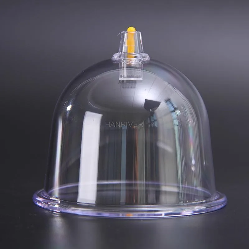 

4 piece Household pumping vacuum cupping device single tank cupping device single gas tank bulk tank