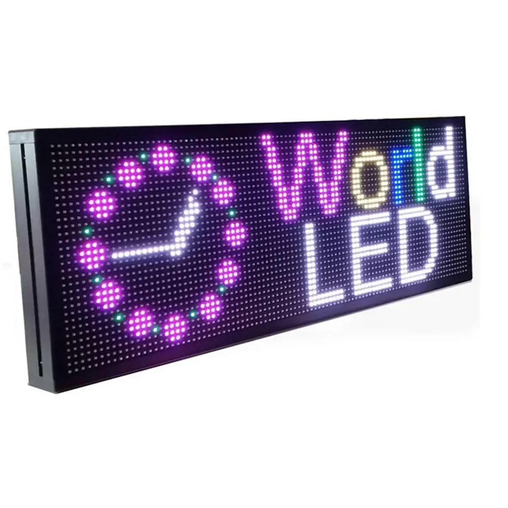 

Good Quality high brightness SMD3528 P6 led module price rgb led matrix P6 96mmx192mm 16X32 pixel hub75 matrix