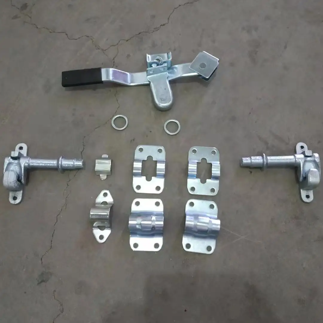 ISO stainless steel container door lock/container door lock parts