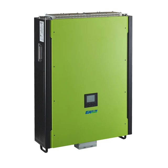 PV Power 20KW 15KVA 48V MPPT Charger Pure Sine Wave 380V 15KW Off On Grid Three Phase Hybrid Solar Inverter 3 Phase