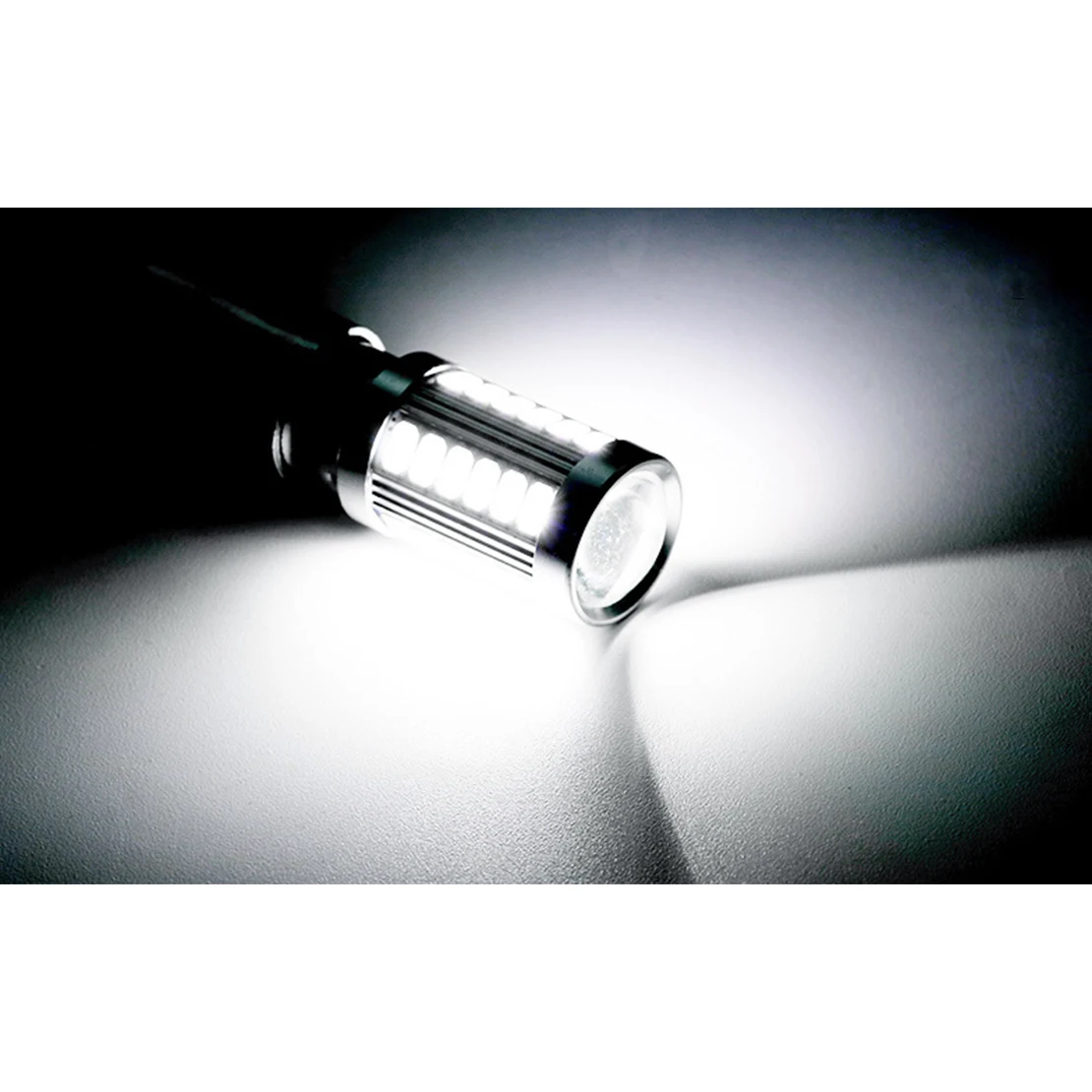 Imagem -05 - Lâmpada Led Liga de Alumínio Apto para Husqvarna Deere Cortador de Grama Equitação Trator Ad2062r 1156 Peças dc 12v