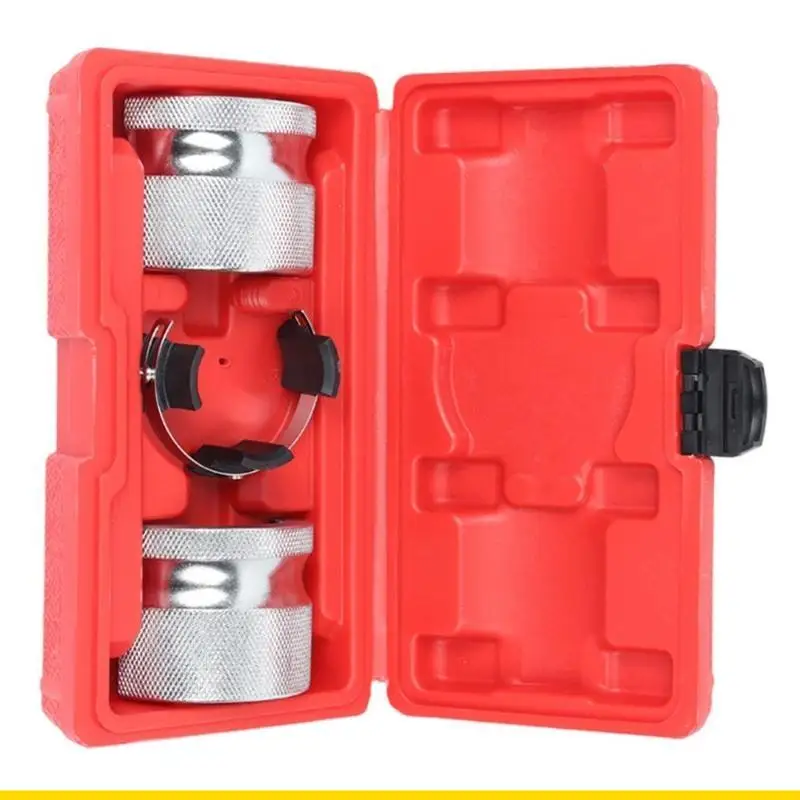 

SZCH Набор инструментов для драйвера уплотнения вилки мотоцикла 35 мм-50 мм Регулируемый инструмент для ремонта уплотнения вилки