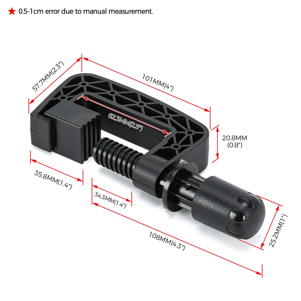 Steering Wheel System Fixing Clamp Universal For Logitech G25 G27 G29 G920 G923 Driving Force GT steering wheel systems